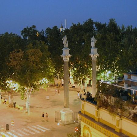 Apartamento En Sevilla Centro Con Vistas A La Plaza Alameda De Hercules - Hasta 7 Personas Ngoại thất bức ảnh
