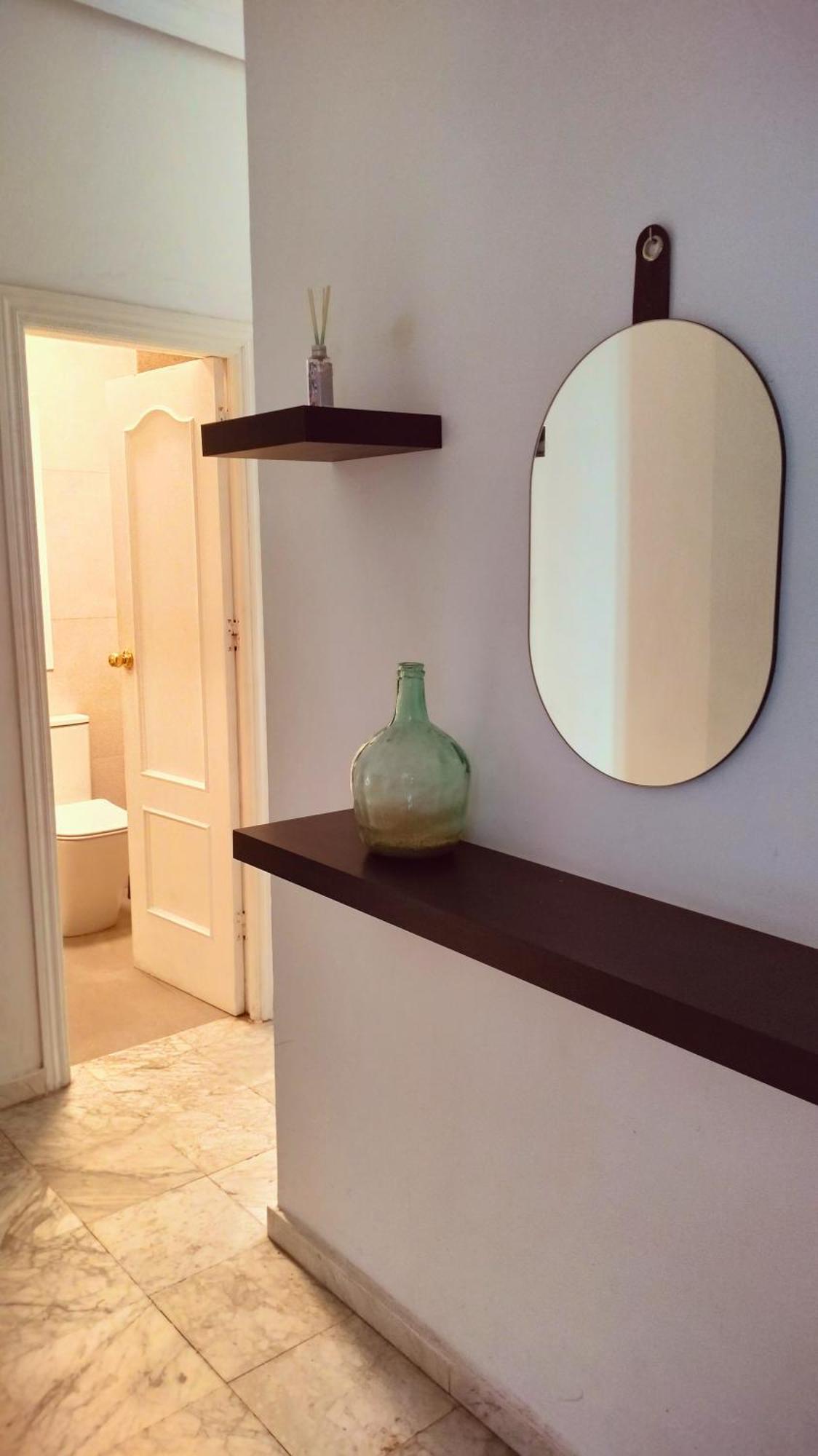 Apartamento En Sevilla Centro Con Vistas A La Plaza Alameda De Hercules - Hasta 7 Personas Ngoại thất bức ảnh