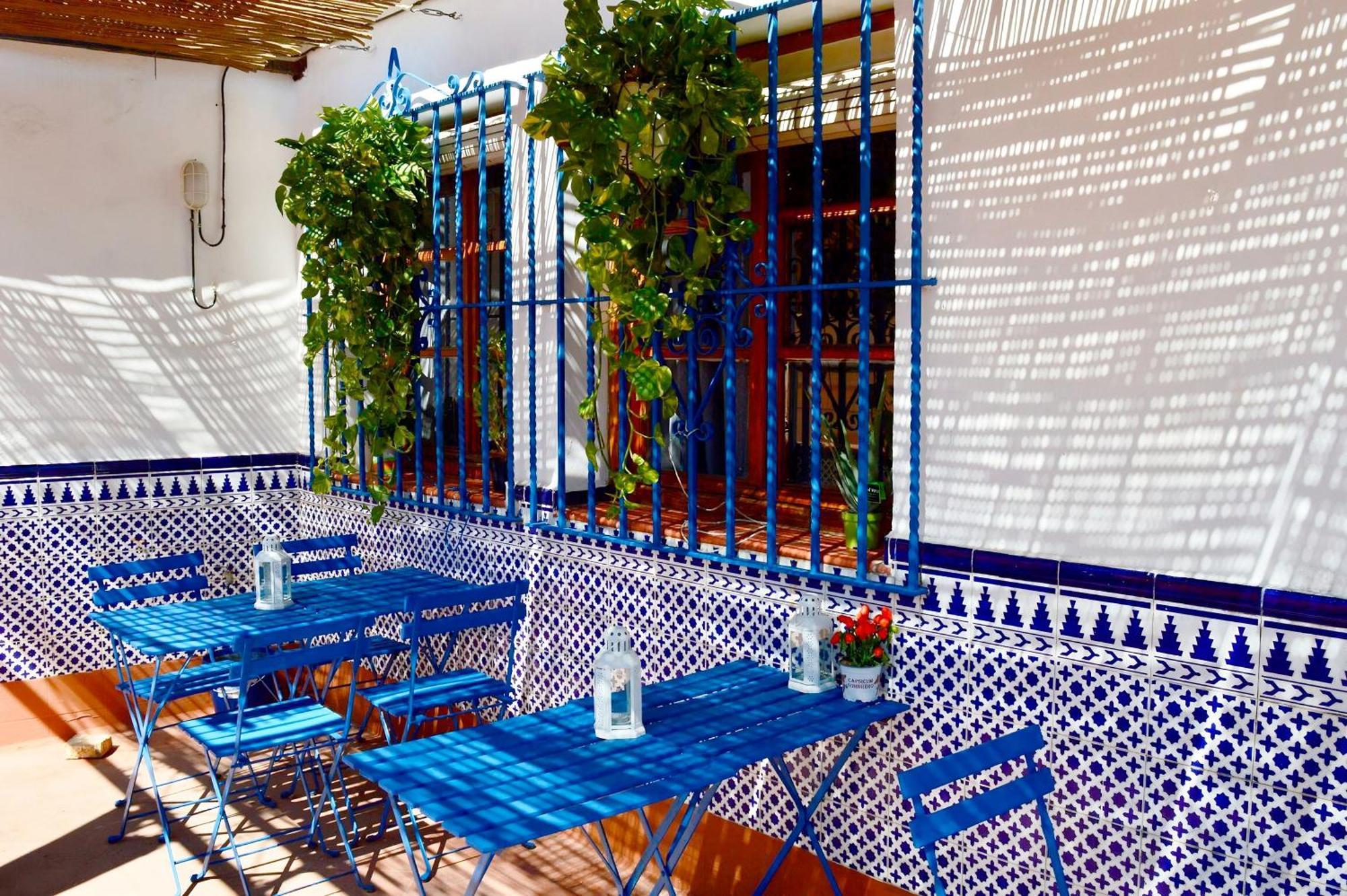 Apartamento En Sevilla Centro Con Vistas A La Plaza Alameda De Hercules - Hasta 7 Personas Ngoại thất bức ảnh